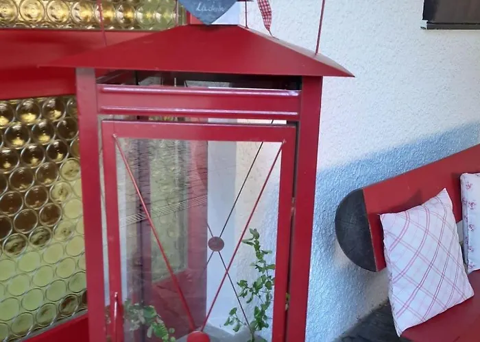 Lägenhet Seitz 2 In By Interhome *