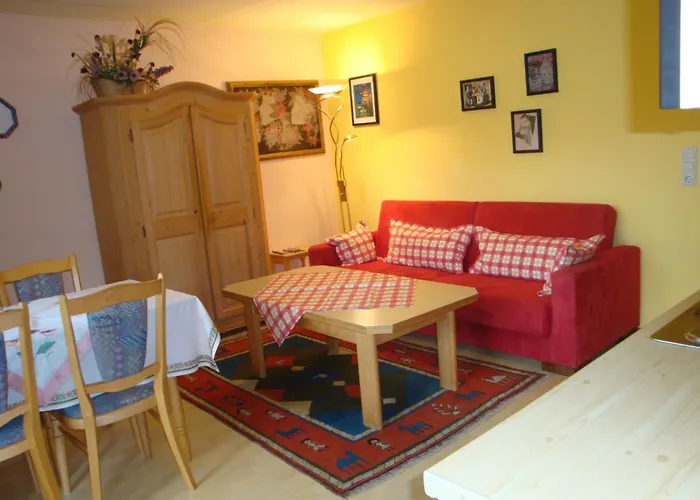 Lägenhet Seitz 2 In By Interhome