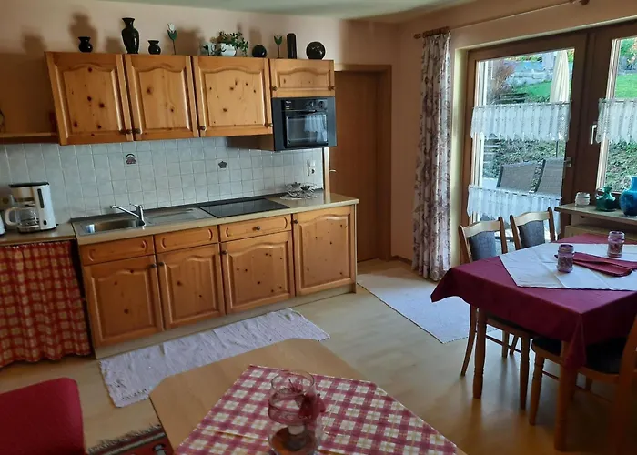 Lägenhet Seitz 2 In By Interhome