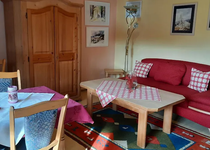 Seitz 2 In By Interhome Lägenhet